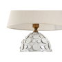 Home ESPRIT Lampe de bureau Blanc