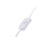 Home ESPRIT Lampe de bureau Blanc