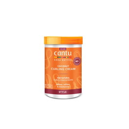 Cantu Crème Coco pour Boucles 709g - Définition et Hydratation pour Cheveux Texturisés