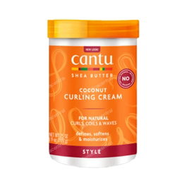 Cantu Crème Coiffante Coconut Curling Cream 709g
