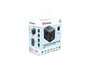 Verbatim UTA-05 Adaptateur de Voyage Universel 65W GaN III avec Prise AC, 2 Ports USB-C PD/QC 4+ et 2 Ports USB-A pour Charge Rapide Multiples Appareils