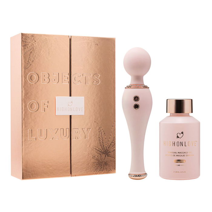 Kit Grand Plaisir High on Love Hemp