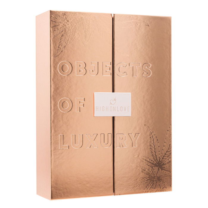 Kit Grand Plaisir High on Love Hemp