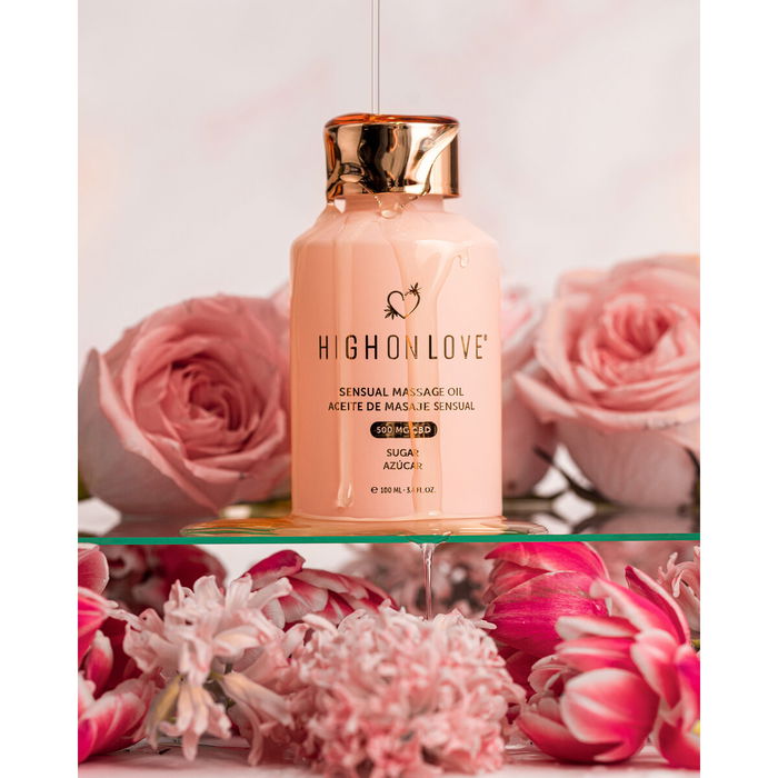 Kit Grand Plaisir High on Love Hemp