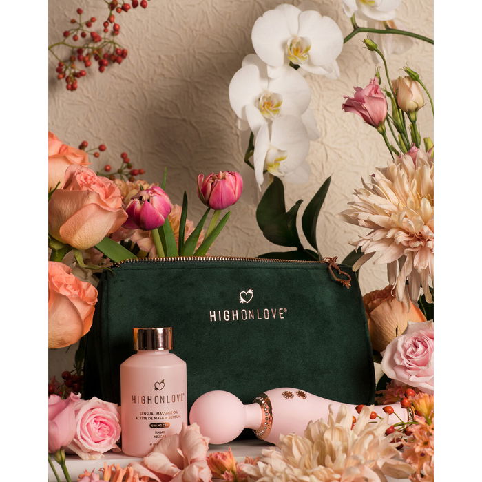 Kit Grand Plaisir High on Love Hemp