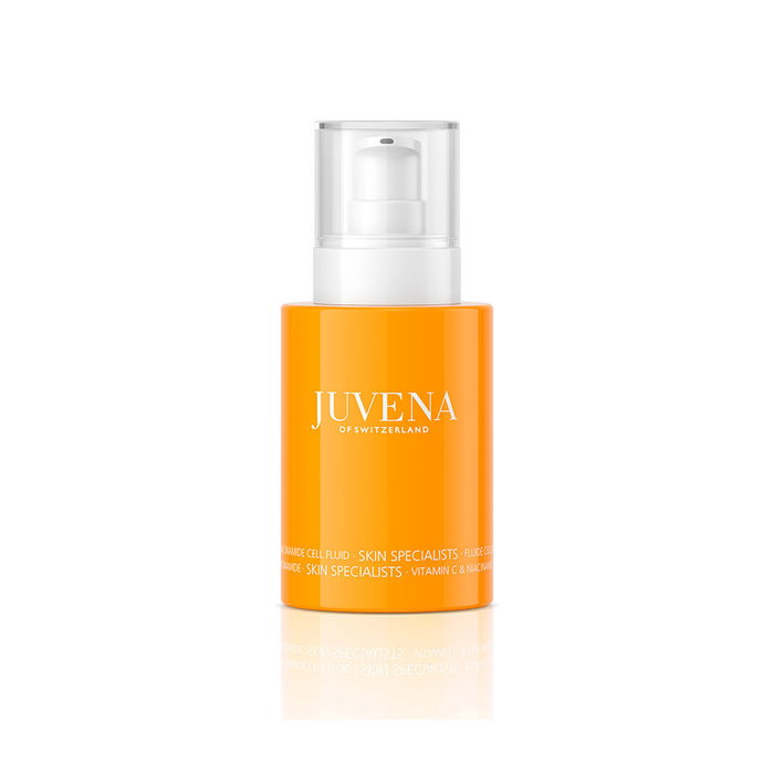 Juvena Specialists Fluide Cellulaire Vitamine C et Niacinamide 50 ml Juvena Specialists Fluide Cellulaire Vitamine C et Niacinamide 50 ml
