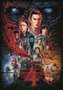 Clementoni Puzzle Stranger Things 4 House 1000 pièces