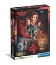 Clementoni Puzzle Stranger Things 4 House 1000 pièces Clementoni Puzzle Stranger Things 4 House 1000 pièces