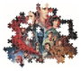 Clementoni Puzzle Stranger Things 4 House 1000 pièces