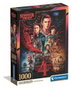 Clementoni Puzzle Stranger Things 4 House 1000 pièces