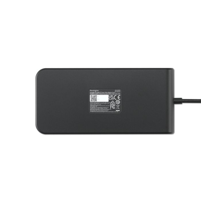 Kensington UH1500P EQ Station d’accueil mobile USB-C 9-en-1