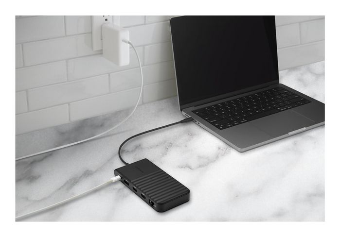 Kensington UH1500P EQ Station d’accueil mobile USB-C 9-en-1