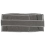 Cosmetic Club Ceinture Abdominale Frescor avec Gel