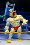 NECA Teenage Mutant Ninja Turtles (Archie Comics) Stump Wrestling Ace Duck 18 cm