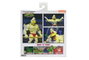 NECA Teenage Mutant Ninja Turtles (Archie Comics) Stump Wrestling Ace Duck 18 cm