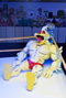 NECA Teenage Mutant Ninja Turtles (Archie Comics) Stump Wrestling Ace Duck 18 cm