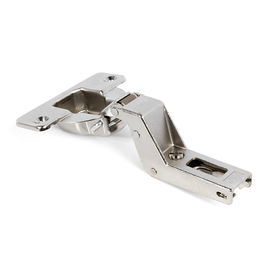 Salice Charnière Ø40 Ouverture 94° Nickel Finition Fermeture Amortie Silentia+ pour Armoires et Meubles de Cuisine