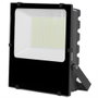 Projecteur LED 150W 24000Lm 6000K Blanc Froid IP65 Dimmable Philips LED SMD2835 DOB Noir