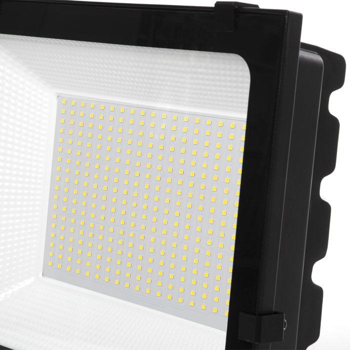 Projecteur LED 150W 24000Lm 6000K Blanc Froid IP65 Dimmable Philips LED SMD2835 DOB Noir Projecteur LED 150W 24000Lm 6000K Blanc Froid IP65 Dimmable Philips LED SMD2835 DOB Noir