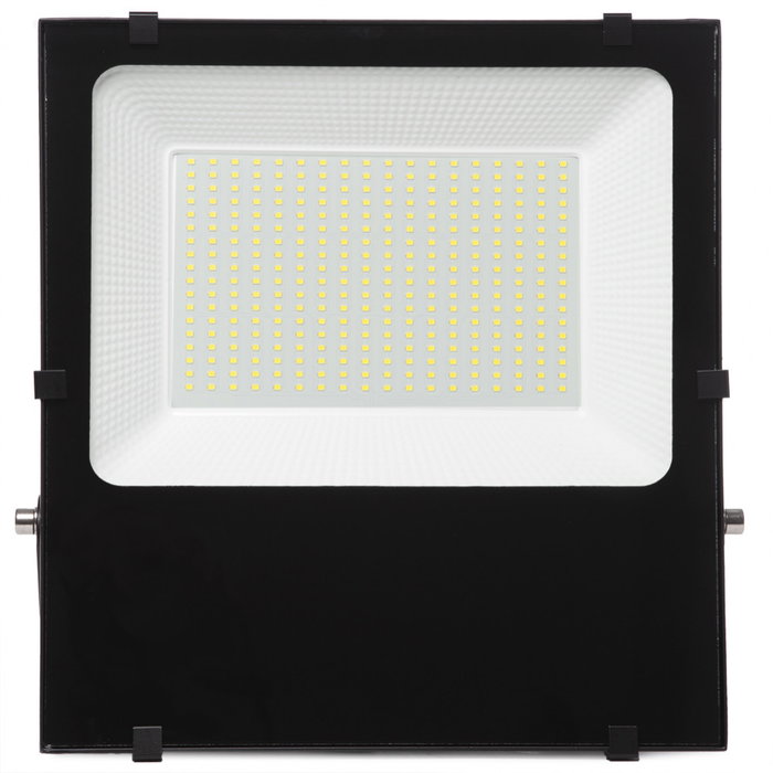 Projecteur LED 150W 24000Lm 6000K Blanc Froid IP65 Dimmable Philips LED SMD2835 DOB Noir Projecteur LED 150W 24000Lm 6000K Blanc Froid IP65 Dimmable Philips LED SMD2835 DOB Noir