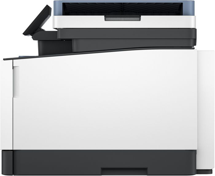 HP Color LaserJet Pro 3302sdw - Imprimante laser couleur multifonction WiFi avec impression recto-verso automatique, ADF, écran tactile et port USB pour bureau professionnel