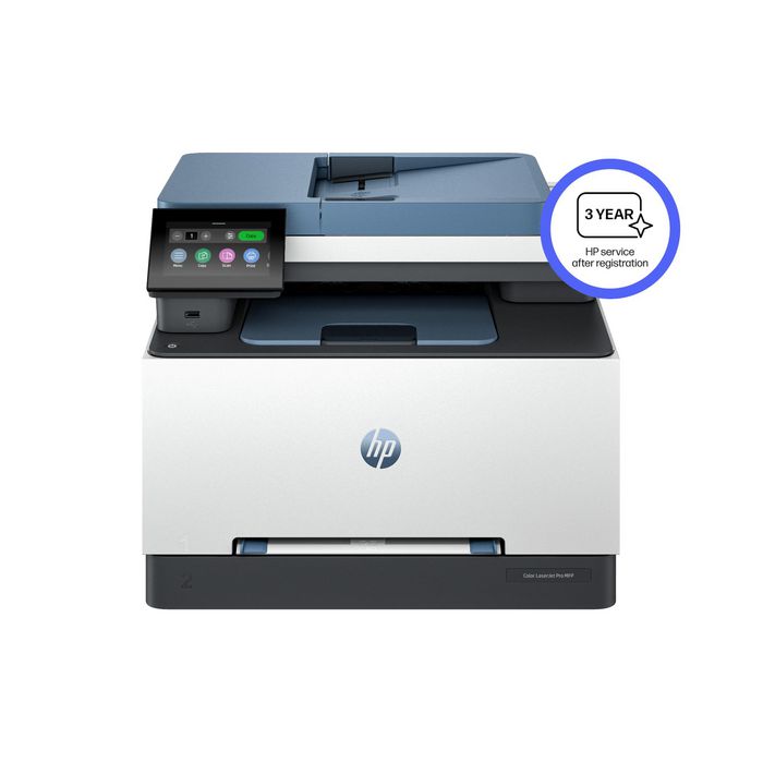 HP Color LaserJet Pro 3302sdw