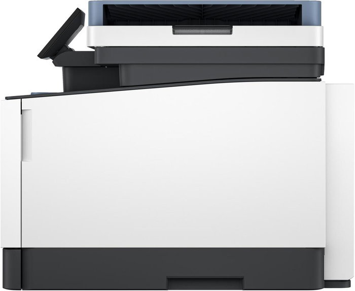 HP Color LaserJet Pro 3302sdw - Imprimante laser couleur multifonction WiFi avec impression recto-verso automatique, ADF, écran tactile et port USB pour bureau professionnel