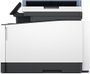 HP Color LaserJet Pro 3302sdw - Imprimante laser couleur multifonction WiFi avec impression recto-verso automatique, ADF, écran tactile et port USB pour bureau professionnel
