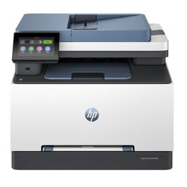 HP Color LaserJet Pro 3302sdw - Imprimante laser couleur multifonction WiFi avec impression recto-verso automatique, ADF, écran tactile et port USB pour bureau professionnel