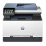 HP Color LaserJet Pro 3302sdw - Imprimante laser couleur multifonction WiFi avec impression recto-verso automatique, ADF, écran tactile et port USB pour bureau professionnel