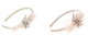 Inca Diadema Bandeau avec laçage et couronne Best Friends - Modèles assortis - Âge recommandé : 3 ans