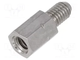 HARTING Vis de verrouillage D-Sub M3 / UNC 4-40 11mm