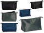 BERILO Nécessaire pour homme assorti 3 couleurs sombres