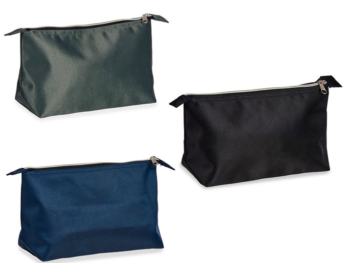 BERILO Nécessaire pour homme assorti 3 couleurs sombres BERILO Nécessaire pour homme assorti 3 couleurs sombres