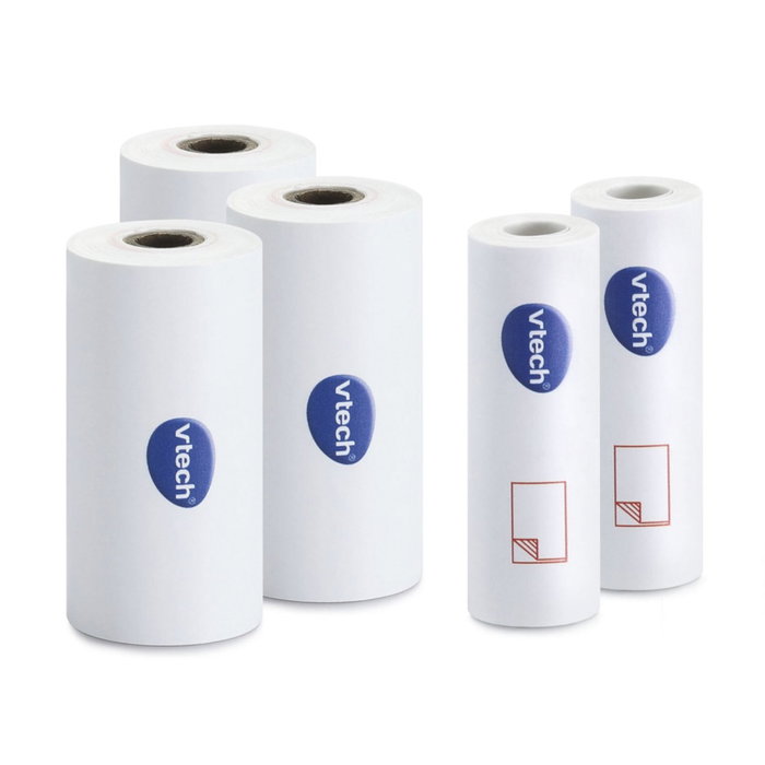 Vtech Pack de recharges papier pour KidiZoom Print Cam - Blanc Vtech Pack de recharges papier pour KidiZoom Print Cam - Blanc
