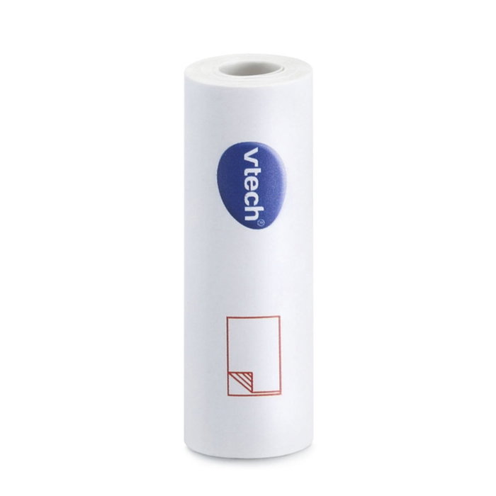 Vtech Pack de recharges papier pour KidiZoom Print Cam - Blanc Vtech Pack de recharges papier pour KidiZoom Print Cam - Blanc