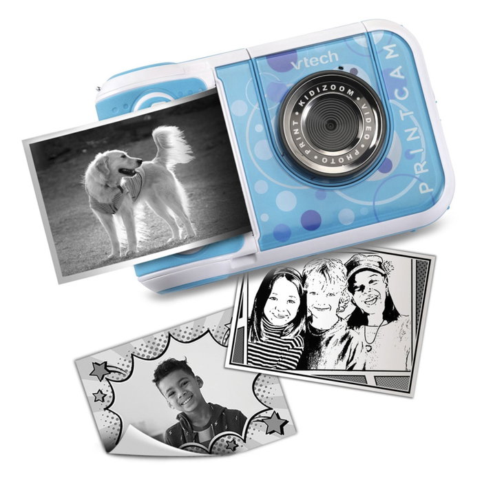 Vtech Pack de recharges papier pour KidiZoom Print Cam - Blanc Vtech Pack de recharges papier pour KidiZoom Print Cam - Blanc