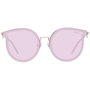 Ana Hickmann HI3066T-544BS Lunettes de soleil Rose