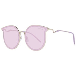 Ana Hickmann HI3066T-544BS Lunettes de soleil Rose