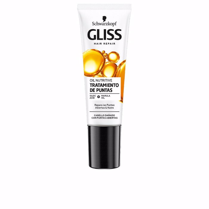 Schwarzkopf GLISS ULTIMATE REPAIR Réparateur Pointes Fourchues 50 ml Schwarzkopf GLISS ULTIMATE REPAIR Réparateur Pointes Fourchues 50 ml