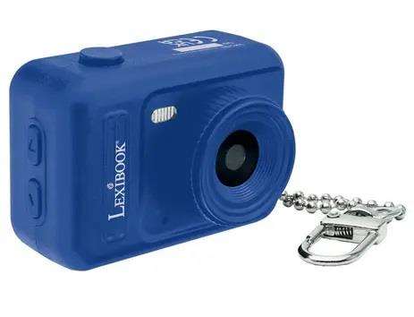 Lexibook Mini Caméra Digitale Bleue