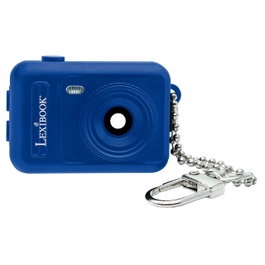 Lexibook Mini Caméra Digitale Bleue