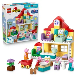 LEGO DUPLO La Maison Familiale Peppa Pig 10467