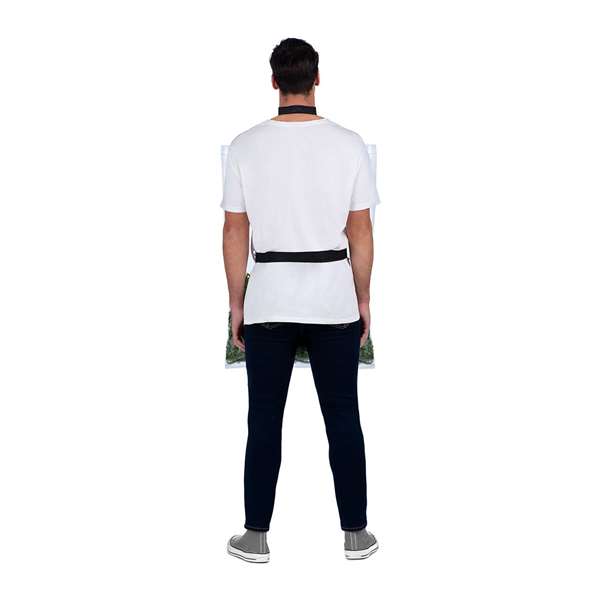 My Other Me Déguisement Sac de Herbe Taille M