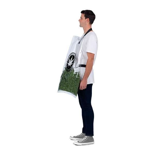 My Other Me Déguisement Sac de Herbe Taille M