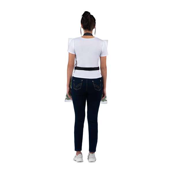 My Other Me Déguisement Sac de Herbe Taille M