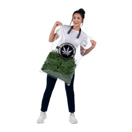 My Other Me Déguisement Sac de Herbe Taille M