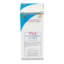 HERBOPLANET TSA GLYCYRRHIZA GLABRA racine 50ml
