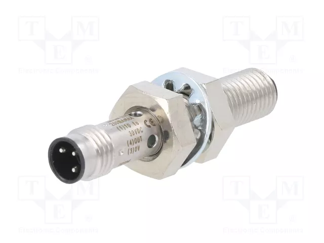 OMRON E2B-S08KS02-MC-B1 Capteur inductif M8 PNP/NO 0÷2mm OMRON E2B-S08KS02-MC-B1 Capteur inductif M8 PNP/NO 0÷2mm