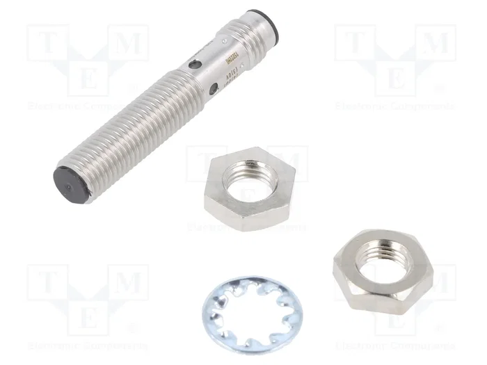 OMRON E2B-S08KS02-MC-B1 Capteur inductif M8 PNP/NO 0÷2mm OMRON E2B-S08KS02-MC-B1 Capteur inductif M8 PNP/NO 0÷2mm
